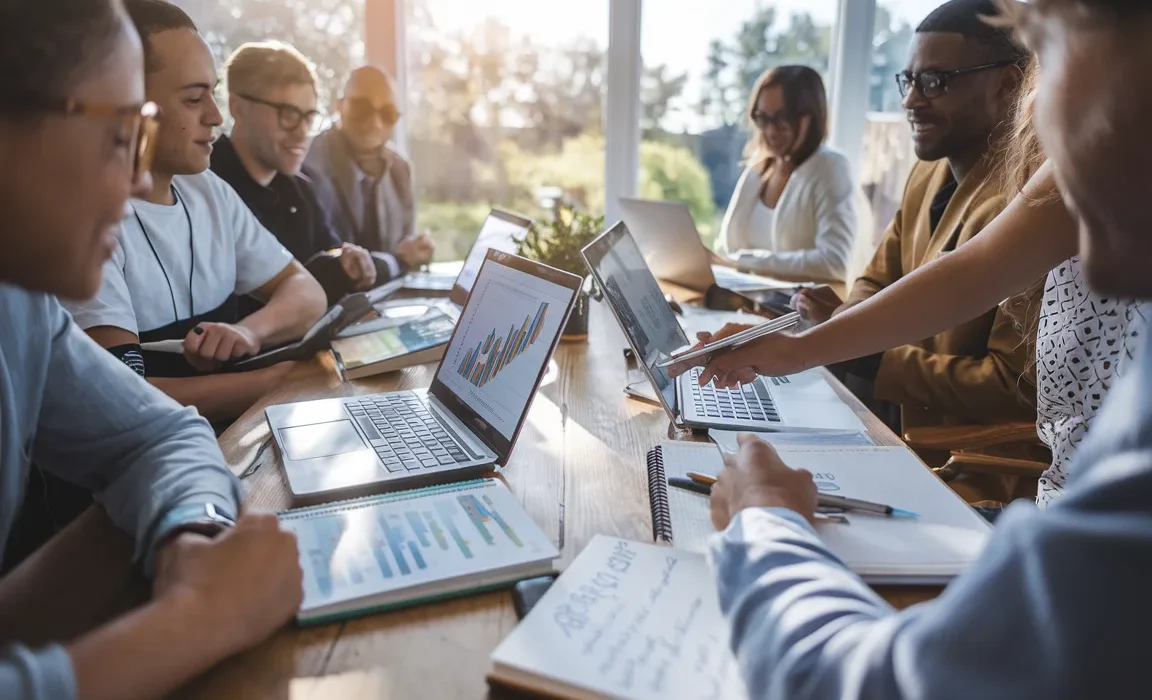 Setting Financial Goals: A Step-by-Step Guide