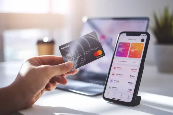 Manage All Your Money with Revolut – The All-in-One Finance App