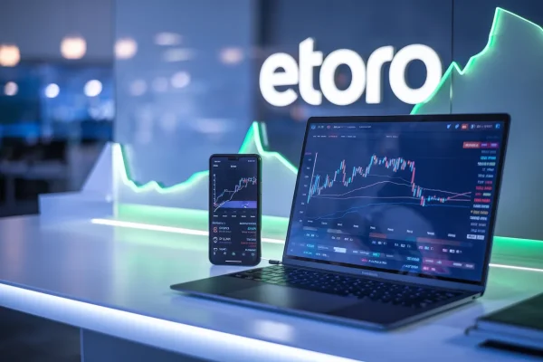 Invest Smarter with eToro – Trade Stocks, Crypto & More
