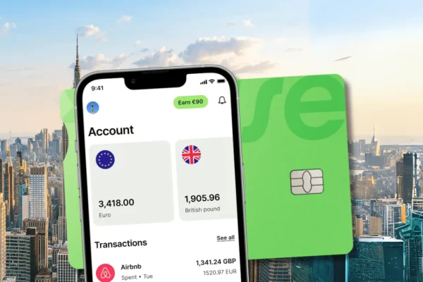 Go Global with Wise – The All-in-One Multi-Currency Account