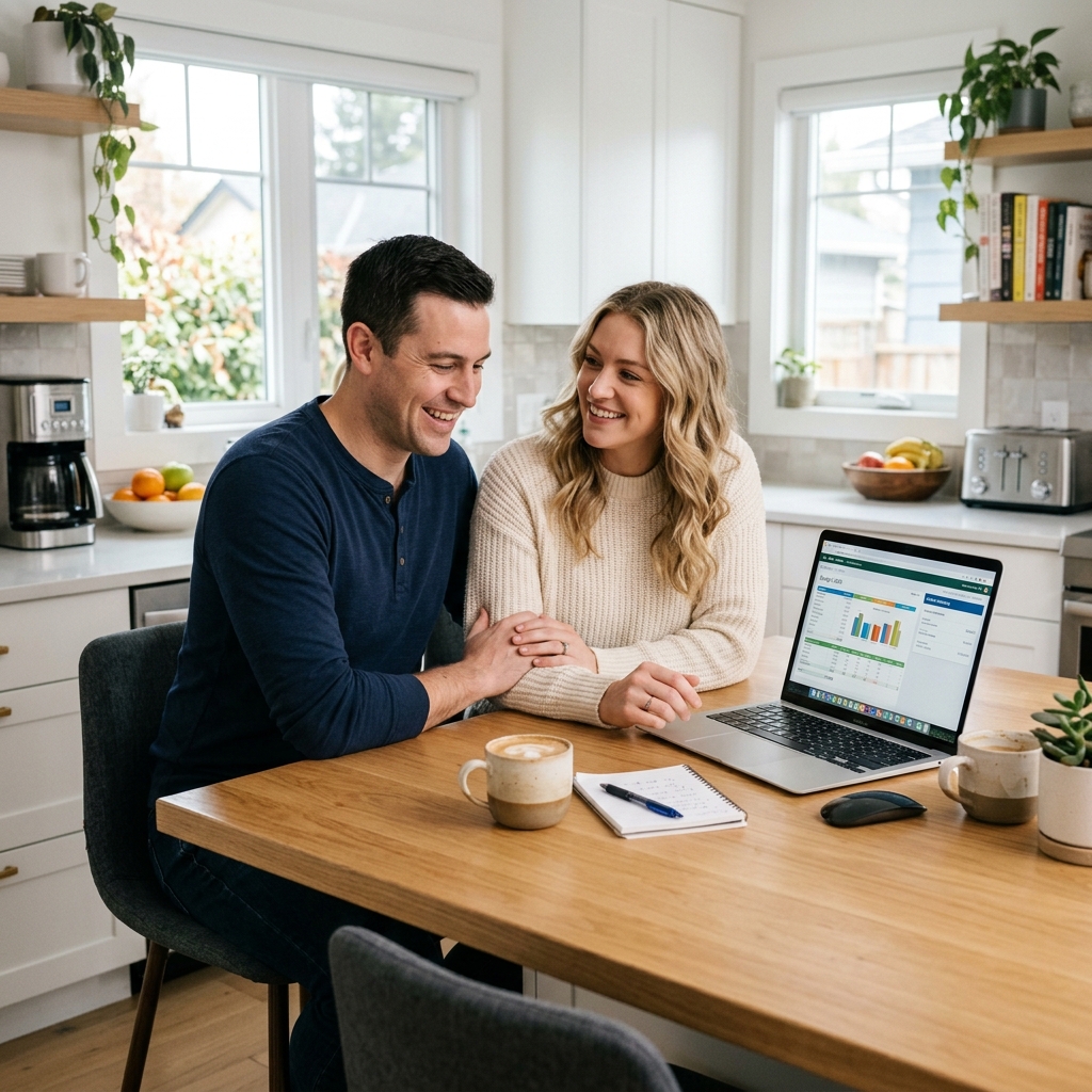 Love and Money: How to Manage Finances as a Couple